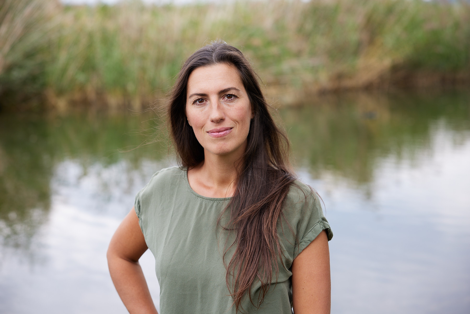 Porträt von Nicole Burkert - Begleitende KInesiologin & Coach für Persönlichkeitsentwicklung und Potenzialentfaltung