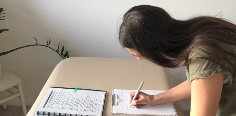 Ich teste genauestens Blockadepunkte genauso wie Lösungsmöglichkeiten aus in der Geobiologie | Geomantie