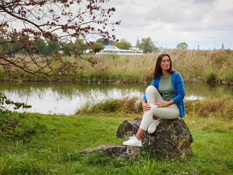 Ich begleite dich auf deinem individuellen Weg in Freiheit und Leichtigkeit. Für dich und dein Leben. Frei und selbstbestimmt